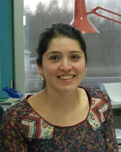 Dr Marcela Teresa Hernandez Garcia's photo